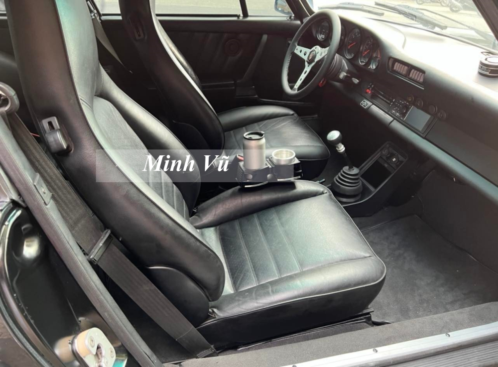 Hay ngay đến Porsche 930 Turbo cổ cũng được tích hợp đồ chơi này Hay ngay đến Porsche 930 Turbo cổ cũng được tích hợp đồ chơi này
