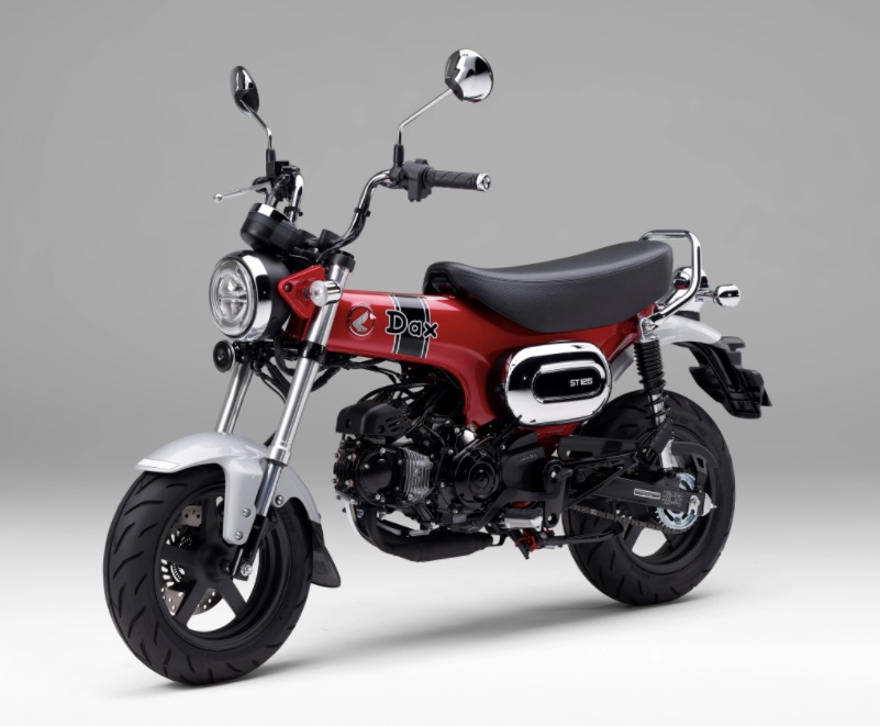 Honda Dax ST125 Honda Dax ST125