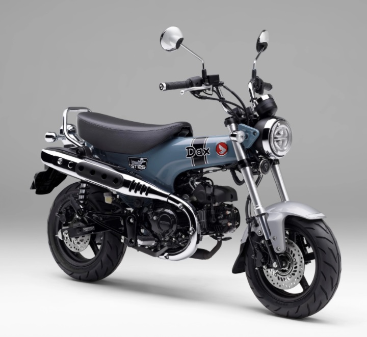 Honda Dax ST125 Honda Dax ST125