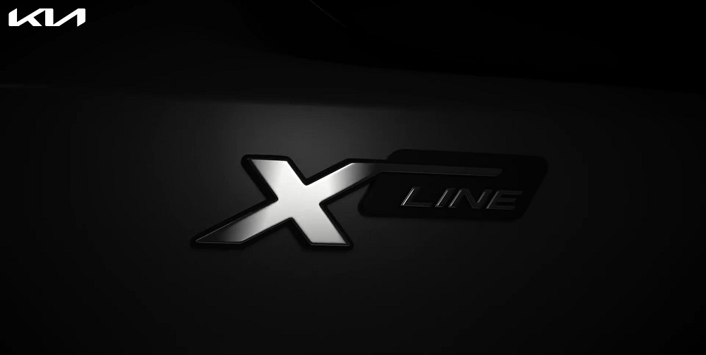 Kia Sonet X-Line 2023 có thêm logo X-Line mới Kia Sonet X-Line 2023 có thêm logo X-Line mới