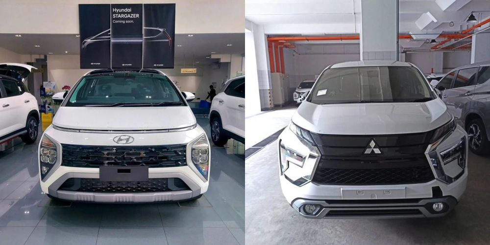 So sánh Hyundai Stargazer và Mitsubishi Xpander: Liệu tân binh sắp ra mắt Việt Nam có ăn được ông vua phân khúc?