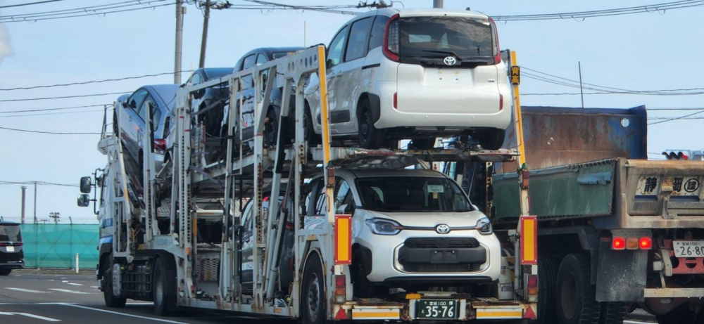 Toyota Sienta 2023 có công nghệ an toàn Toyota Safety Sense và camera 360 độ Toyota Sienta 2023 có công nghệ an toàn Toyota Safety Sense và camera 360 độ