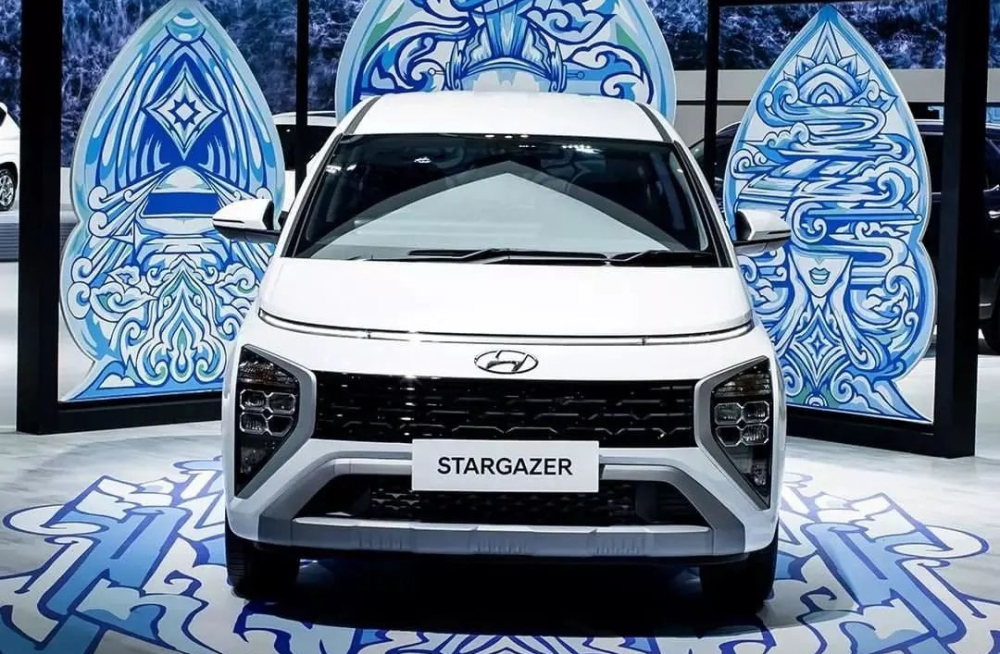 Hyundai Stargazer bán tại Việt Nam có thể sẽ được nhập khẩu từ Indonesia trong giai đoạn đầu, tương tự Creta Hyundai Stargazer bán tại Việt Nam có thể sẽ được nhập khẩu từ Indonesia trong giai đoạn đầu, tương tự Creta