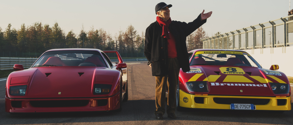 Cha đẻ của Ferrari F40 và Bugatti EB110, Nicola Materazzi đã qua đời