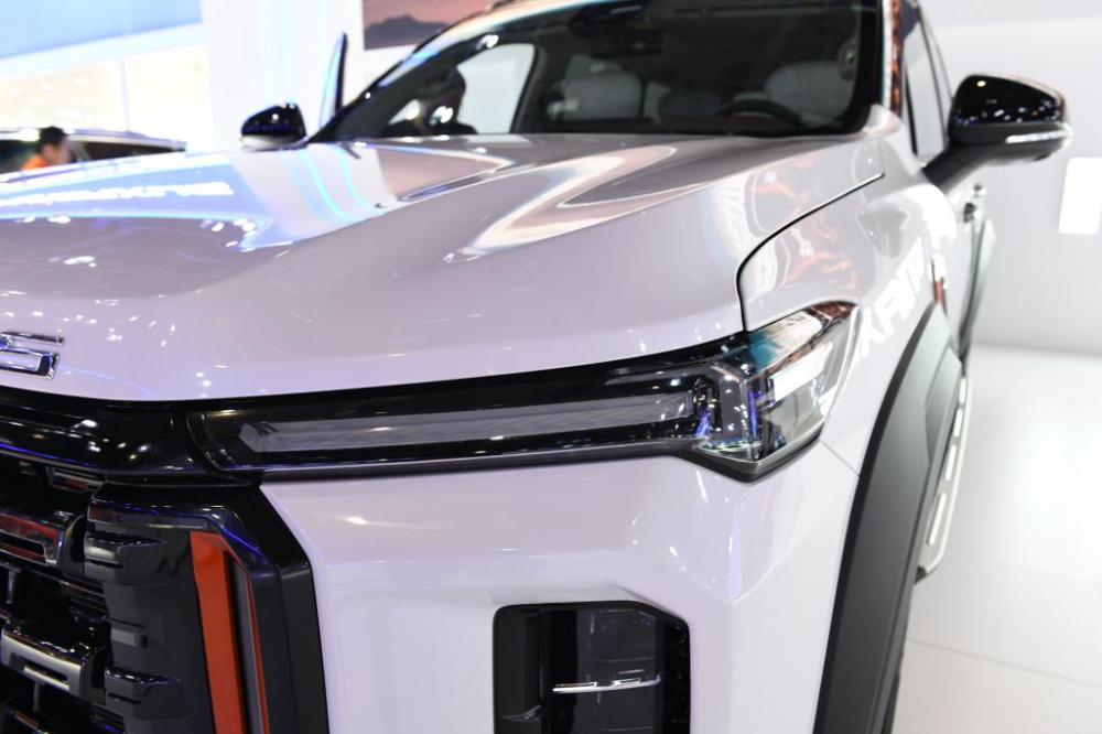 Dải đèn LED định vị ban ngày của MAXUS Territory 2023 Dải đèn LED định vị ban ngày của MAXUS Territory 2023