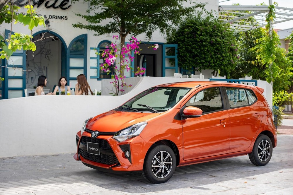 Toyota Wigo đã ngừng bán tại thị trường Việt Nam Toyota Wigo đã ngừng bán tại thị trường Việt Nam
