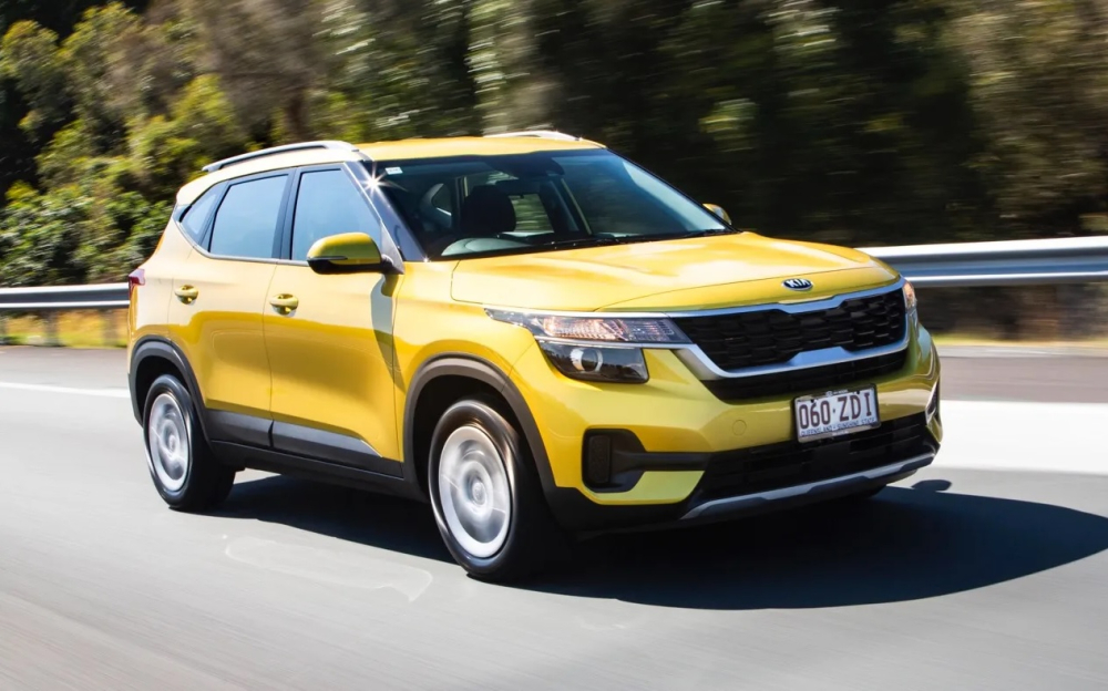 Kia Seltos bị triệu hồi vì lỗi động cơ