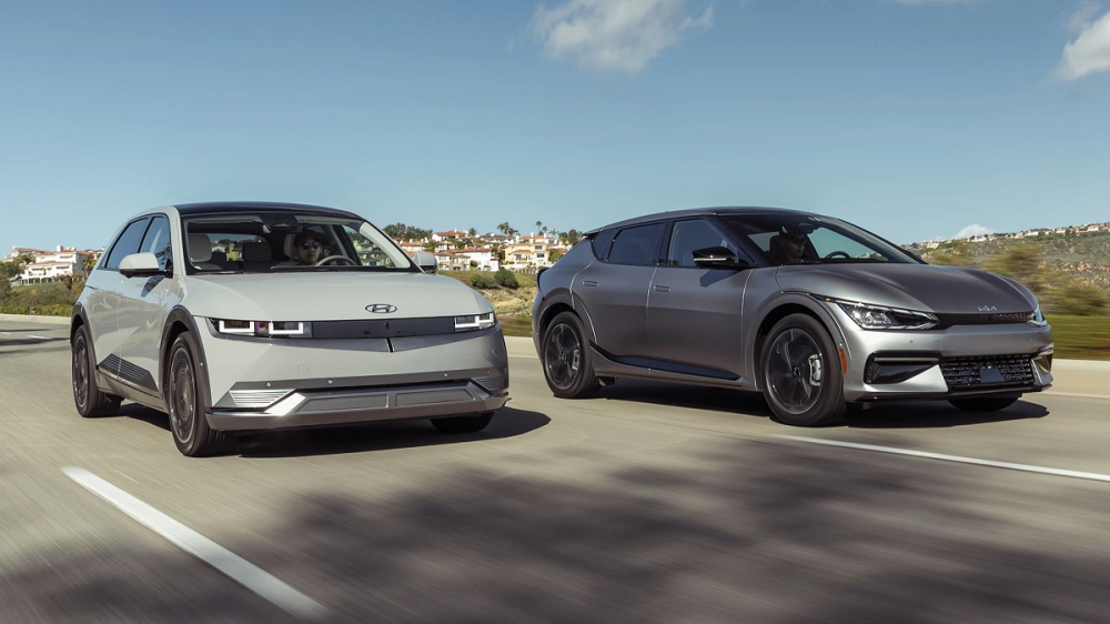 Hết thời được trợ giá, bộ đôi ô tô điện sắp bán ở Việt Nam Hyundai Ioniq 5 và Kia EV6 gặp khó Hết thời được trợ giá, bộ đôi ô tô điện sắp bán ở Việt Nam Hyundai Ioniq 5 và Kia EV6 gặp khó