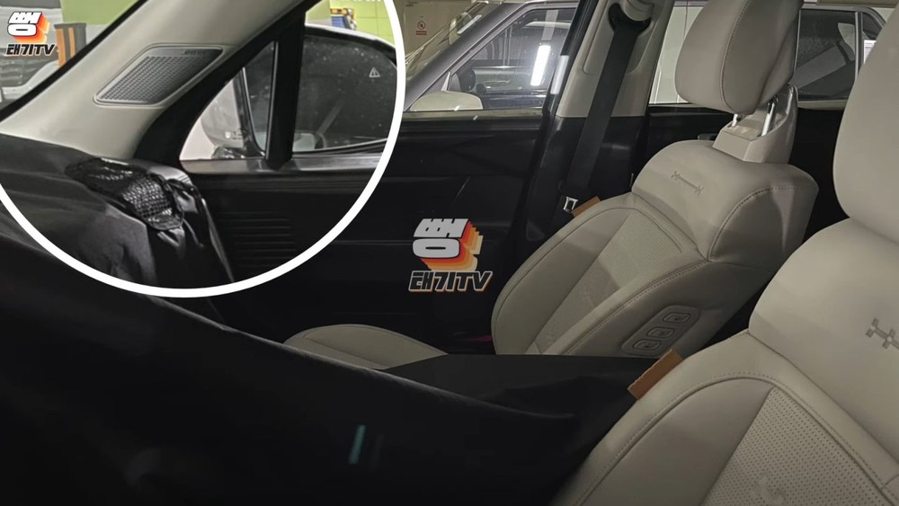 Hyundai Santa Fe 2024 dùng hệ thống âm thanh Bose Hyundai Santa Fe 2024 dùng hệ thống âm thanh Bose