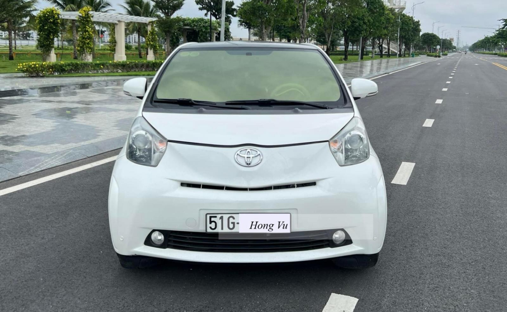 Xe Toyota Iq Tin tức Xe Toyota Iq 2023 mới nhất  Việt Giải Trí