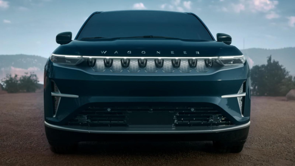 Jeep bước vào sản xuất xe điện với mẫu SUV điện Wagoneer S 1 tinxe jeep wagoneer 1 dc16