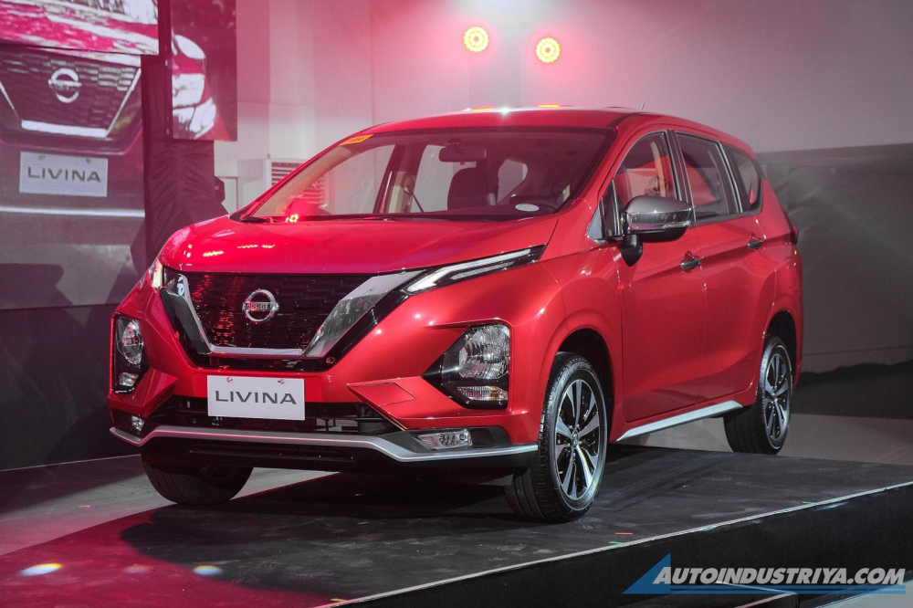 Nissan Livina 2023 - anh em song sinh của Mitsubishi Xpander - chính thức ra mắt Đông Nam Á Nissan Livina 2023 - anh em song sinh của Mitsubishi Xpander - chính thức ra mắt Đông Nam Á