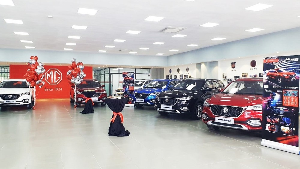 Khó khăn chồng chất khó khăn, MG Việt Nam lần đầu tăng giá bán 2 mẫu xe mới MG 5 và MG ZS Khó khăn chồng chất khó khăn, MG Việt Nam lần đầu tăng giá bán 2 mẫu xe mới MG 5 và MG ZS