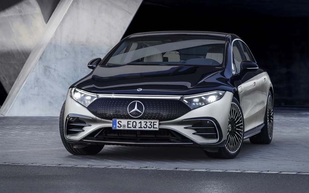 EQS 2022 - Phiên bản chạy điện của Mercedes-Benz S-Class sẽ xuất hiện tại triển lãm VMS 2022 EQS 2022 - Phiên bản chạy điện của Mercedes-Benz S-Class sẽ xuất hiện tại triển lãm VMS 2022