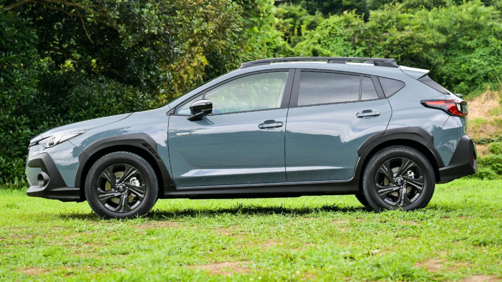 Subaru Crosstrek 2023 Chính Thức Trình Làng, Cạnh Tranh Honda ZR-V Và ...