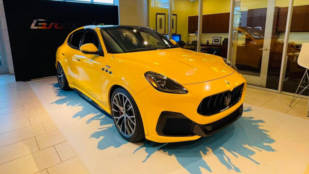 Maserati Grecale Trofeo có giá dự kiến từ 7 tỷ đồng tại Việt Nam, đủ tùy chọn giá nhảy qua đầu 8, đối thủ với Mercedes-Maybach GLS480 Maserati Grecale Trofeo có giá dự kiến từ 7 tỷ đồng tại Việt Nam, đủ tùy chọn giá nhảy qua đầu 8, đối thủ với Mercedes-Maybach GLS480