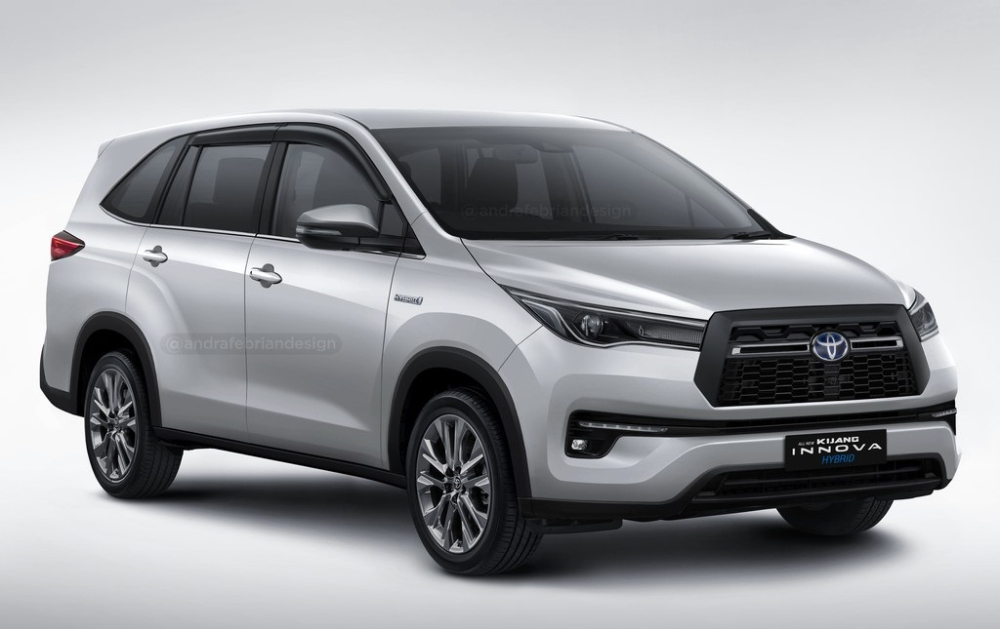 Toyota Indonesia bắt đầu nhận cọc cho Innova thế hệ mới, giao xe vào tháng 10 hoặc 11 năm nay Toyota Indonesia bắt đầu nhận cọc cho Innova thế hệ mới, giao xe vào tháng 10 hoặc 11 năm nay