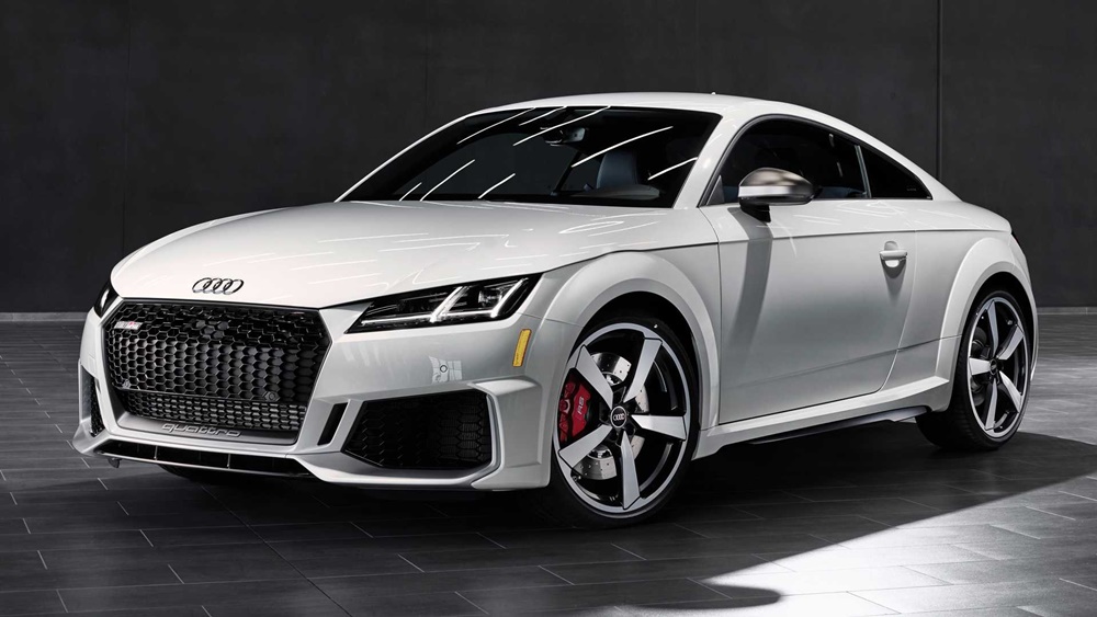 Audi TT bắt nguồn từ cuộc đua mô tô khắc nghiệt nhất hành tinh Isle of Man Tourist Troply. Audi TT bắt nguồn từ cuộc đua mô tô khắc nghiệt nhất hành tinh Isle of Man Tourist Troply.