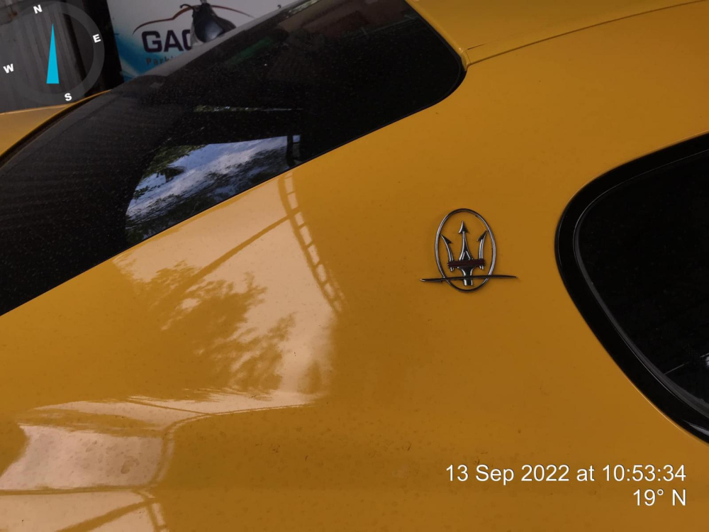 Ngân hàng phát mại xe Maserati GranTurismo MC Sportline để thu hồi nợ, giá khởi điểm 5,5 tỷ đồng