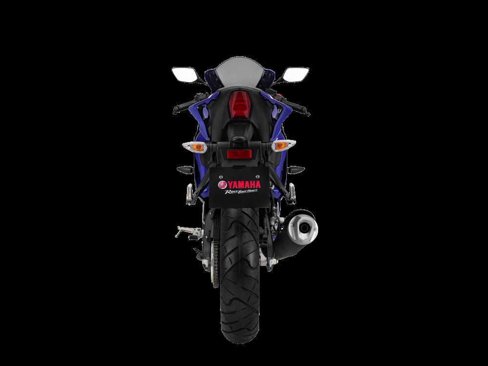 Yamaha YZFR15 thế hệ mới ra mắt tại Thái Lan  Xe máy