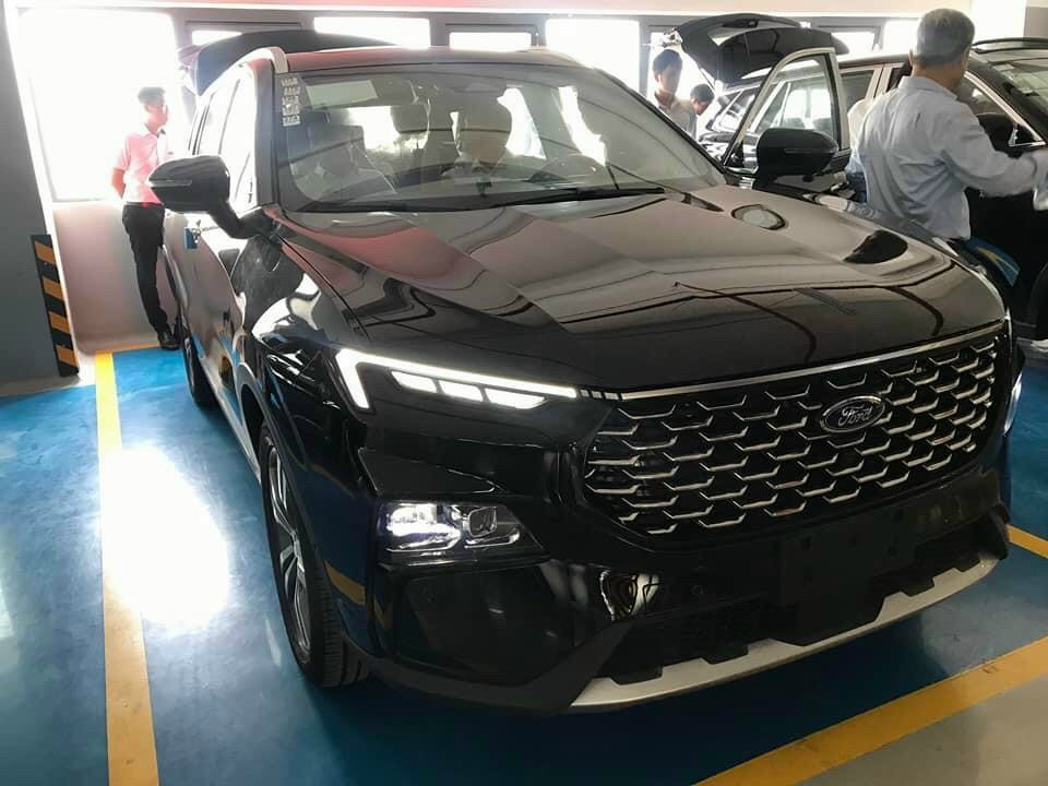 Ford Territory 2023 bản Titanium X dự kiến sẽ có nhiều tính năng an toàn hấp dẫn Ford Territory 2023 bản Titanium X dự kiến sẽ có nhiều tính năng an toàn hấp dẫn