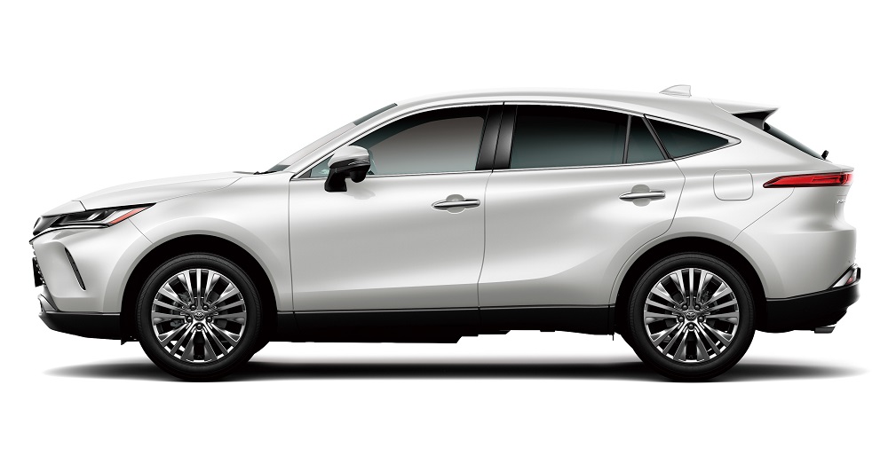 Toyota Venza 2023 phiên bản mới chỉ tiêu thụ lượng xăng 4,87 lít/100 km