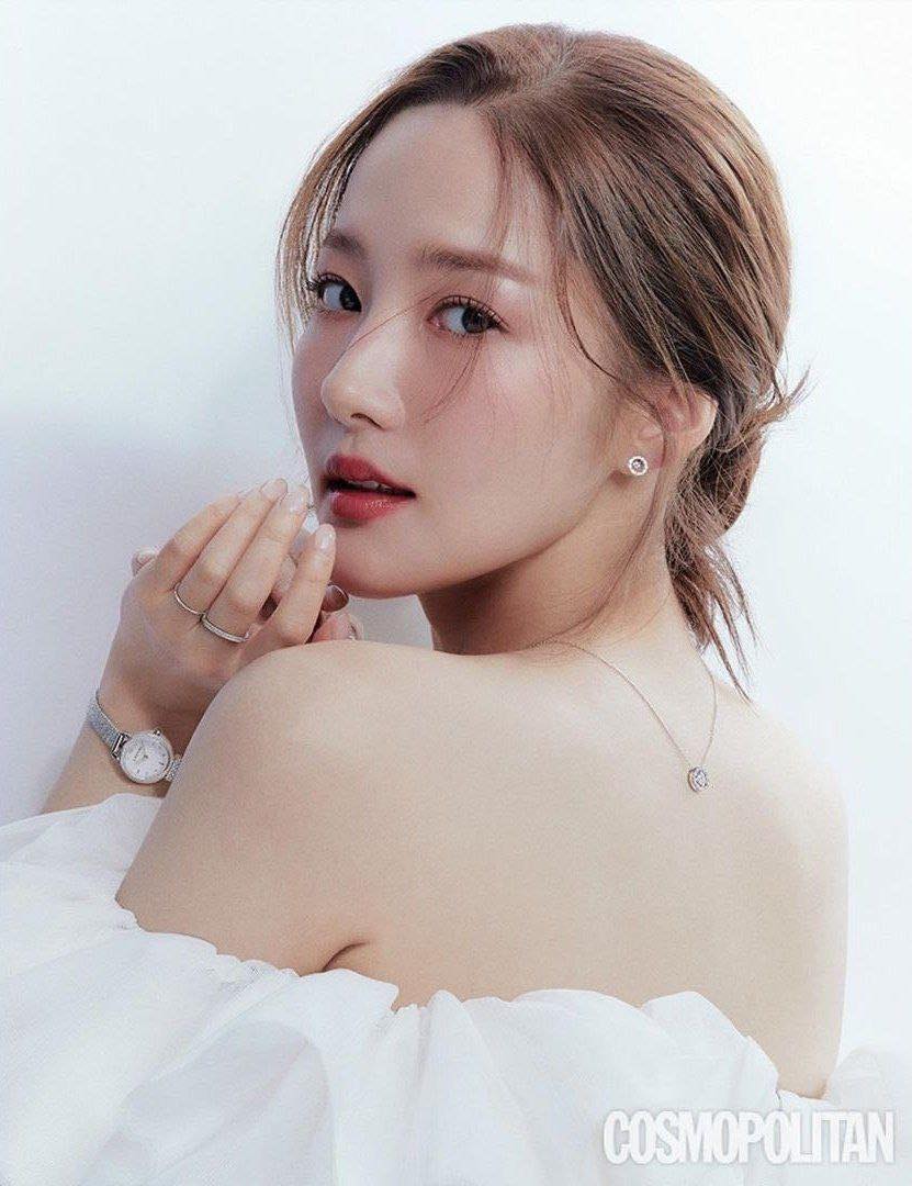 Cận cảnh nhan sắc của Park Min Young Cận cảnh nhan sắc của Park Min Young