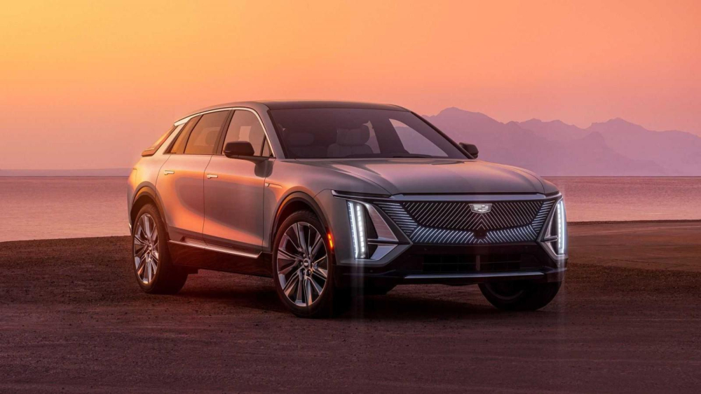 SUV chạy điện hạng sang cỡ lớn Cadillac Lyriq đã xâm nhập được vào thị trường Mỹ