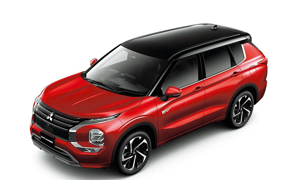 Mitsubishi Outlander 2023 ra mắt với những nâng cấp nhẹ về trang bị