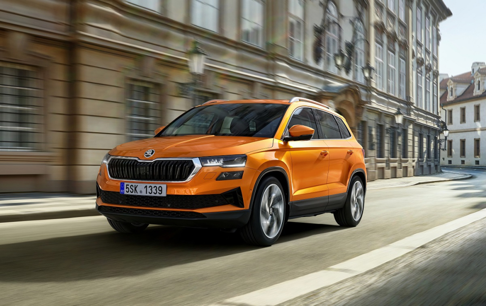 Skoda Karoq - SUV cỡ C nhập khẩu châu Âu sắp được bán tại Việt Nam từ năm sau