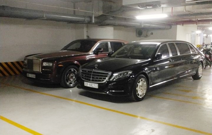 Rolls-Royce Ghost sắp đấu giá, số phận 2 xe siêu sang trị giá trăm tỷ đồng còn lại của Trịnh Văn Quyết sẽ ra sao? Rolls-Royce Ghost sắp đấu giá, số phận 2 xe siêu sang trị giá trăm tỷ đồng còn lại của Trịnh Văn Quyết sẽ ra sao?