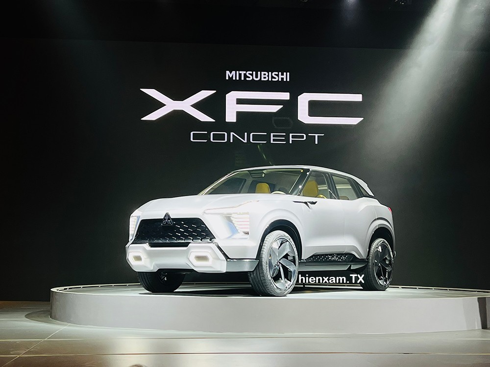 Mitsubishi XFC nhận đặt cọc từ hôm nay. Mitsubishi XFC nhận đặt cọc từ hôm nay.