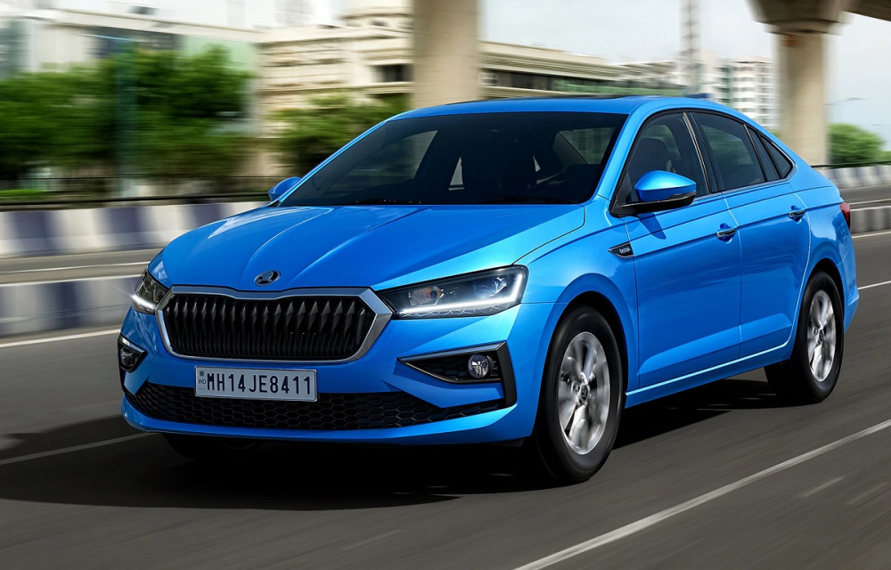 Skoda Slavia - sedan hạng B sẽ được lắp ráp tại Việt Nam