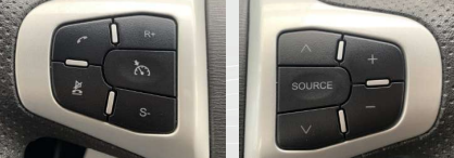 Hệ thống tiện ích ưu việt với màn hình 7 inch độ phân giải cao, hình ảnh sắc nét; cụm đồng hồ được bố trí thuận tiện với tầm mắt người lái; vô lăng tích hợp nút điều chỉnh đa thông tin Hệ thống tiện ích ưu việt với màn hình 7 inch độ phân giải cao, hình ảnh sắc nét; cụm đồng hồ được bố trí thuận tiện với tầm mắt người lái; vô lăng tích hợp nút điều chỉnh đa thông tin