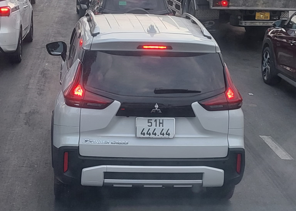 Mitsubishi XPander Cross Mitsubishi XPander Cross