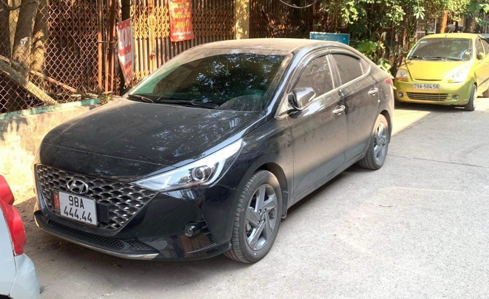 Hyundai Accent Hyundai Accent