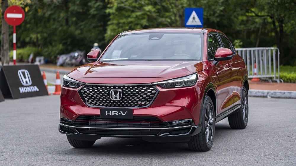 Honda HR-V giảm sản lượng trên toàn cầu, khách mua xe càng phải chờ lâu hơn Honda HR-V giảm sản lượng trên toàn cầu, khách mua xe càng phải chờ lâu hơn