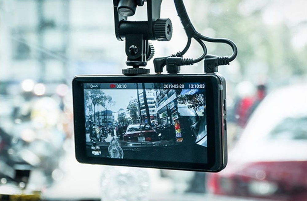 Lựa chọn loại camera hành trình có góc rộng. Lựa chọn loại camera hành trình có góc rộng.