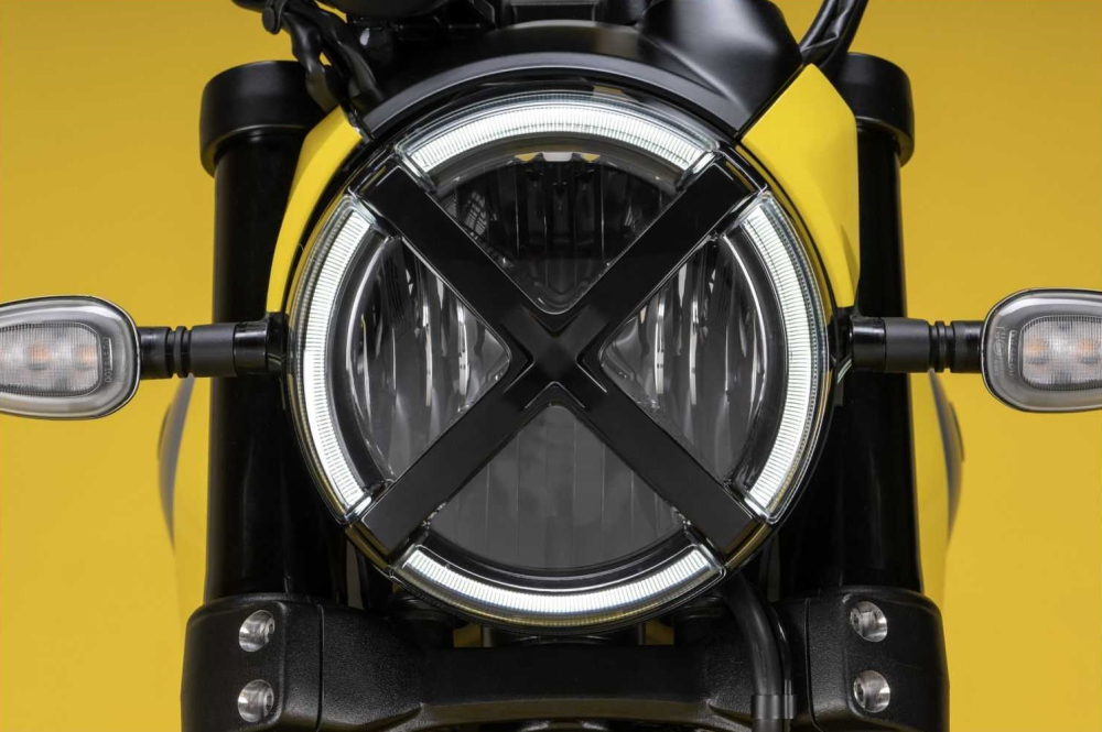 Ducati Scrambler 2023 có đèn LED từ trước ra sau