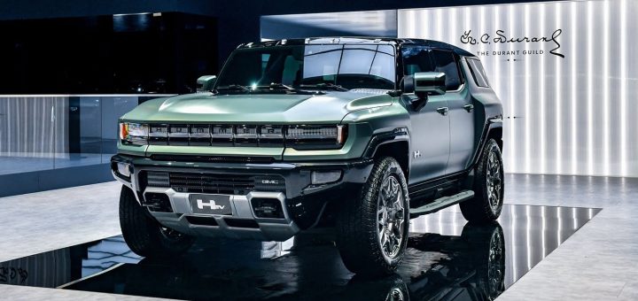 Bộ đôi xe điện GMC Hummer EV và Cadillac Celestiq ra mắt tại Trung Quốc, ngày về Việt Nam không còn xa Bộ đôi xe điện GMC Hummer EV và Cadillac Celestiq ra mắt tại Trung Quốc, ngày về Việt Nam không còn xa