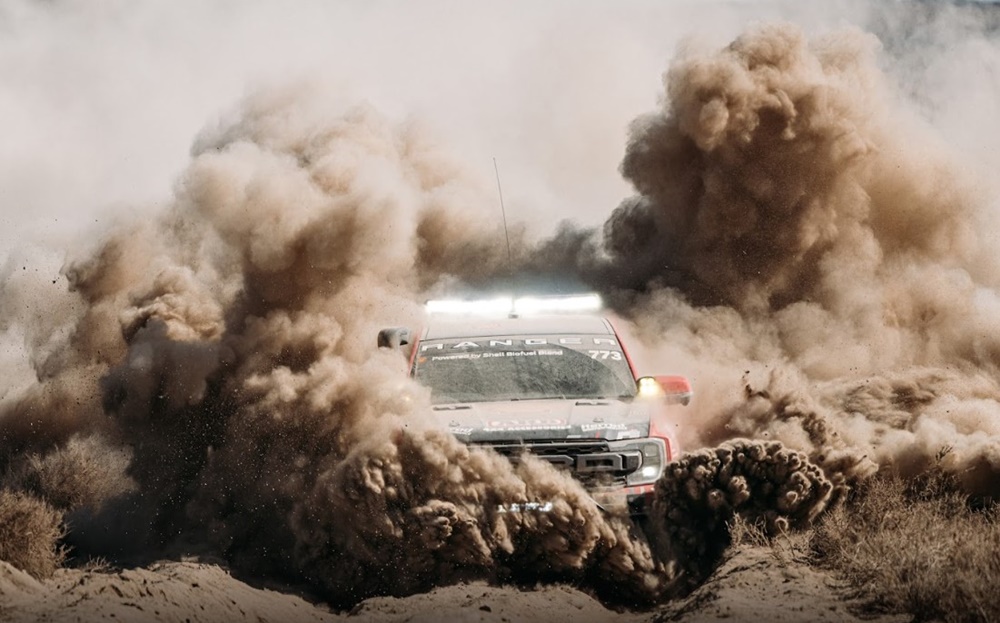 SCORE International Baja 1000 là một trong những cuộc đua khó khăn, khắc nghiệt nhất trên thế giới. SCORE International Baja 1000 là một trong những cuộc đua khó khăn, khắc nghiệt nhất trên thế giới.