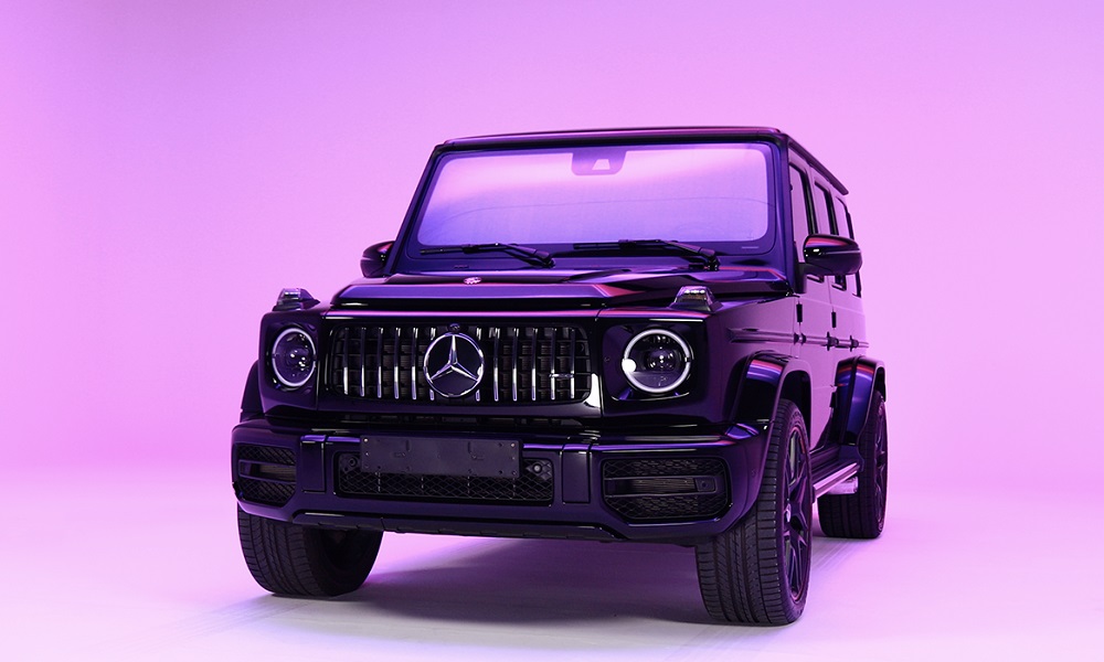 Chiếc Mercedes-AMG G63 này có giá khởi điểm thấp hơn mặt bằng chung