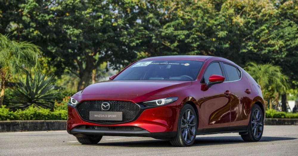 Đi ngược số đông, xe Mazda đồng loạt giảm giá, mức sâu nhất lên đến 110 triệu đồng Đi ngược số đông, xe Mazda đồng loạt giảm giá, mức sâu nhất lên đến 110 triệu đồng