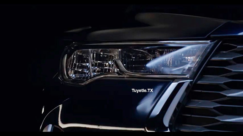 Đèn pha LED của Toyota Innova 2023 Đèn pha LED của Toyota Innova 2023