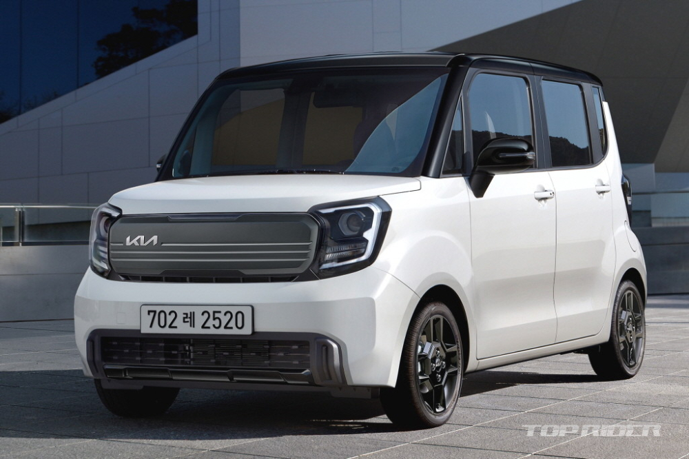 Xe Hàn mang phong cách Nhật Kia Ray 2023 thêm phiên bản Gravity với ngoại hình ấn tượng hơn Xe Hàn mang phong cách Nhật Kia Ray 2023 thêm phiên bản Gravity với ngoại hình ấn tượng hơn