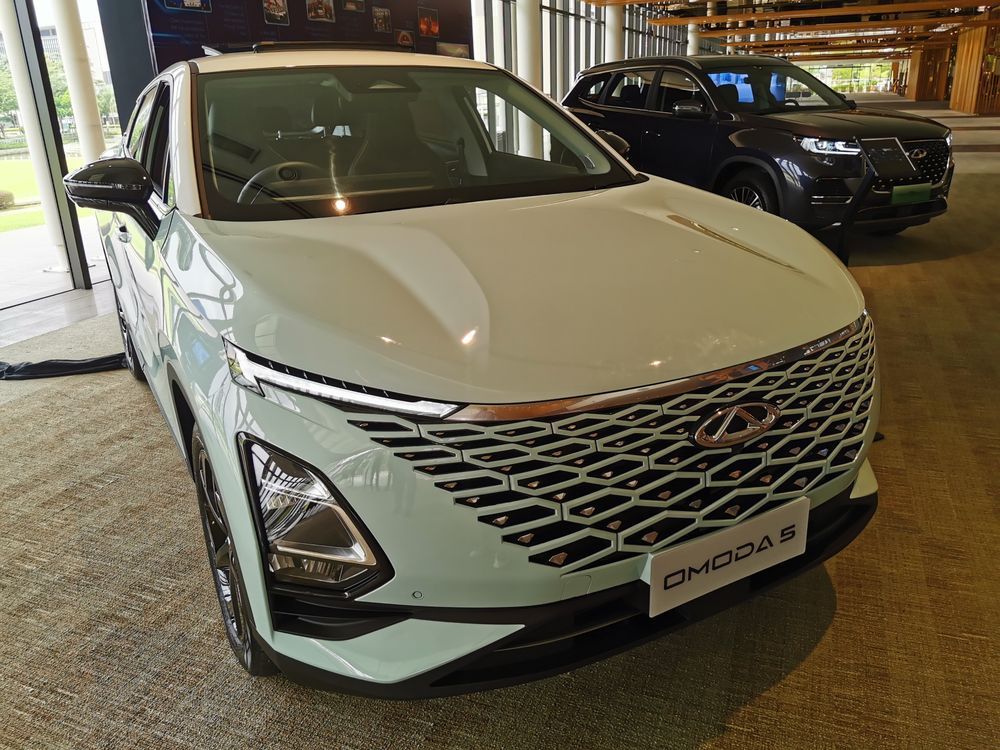 Rộ tin đồn SUV cỡ B Chery OMODA 5 sẽ có giá từ 699 triệu đồng tại Việt Nam, cạnh tranh Honda HR-V 