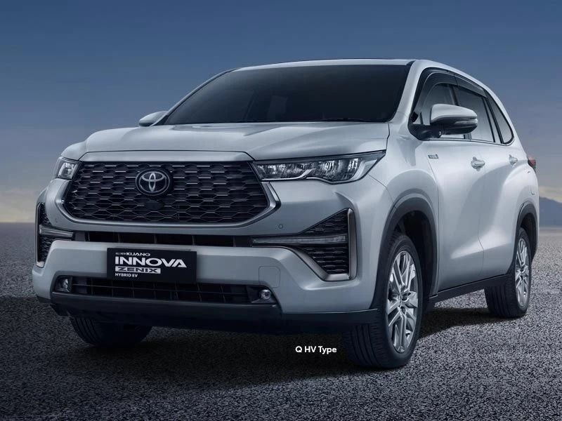 Toyota Innova 2023 bản Q Hybrid cao cấp nhất Toyota Innova 2023 bản Q Hybrid cao cấp nhất