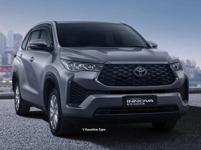 Toyota Innova 2023 bản V máy xăng Toyota Innova 2023 bản V máy xăng