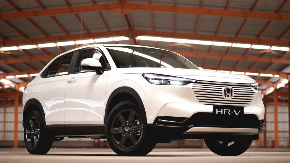 Honda HR-V sắp có thêm bản G với giá cạnh tranh hơn, phả hơi nóng lên Hyundai Creta và Kia Seltos Honda HR-V sắp có thêm bản G với giá cạnh tranh hơn, phả hơi nóng lên Hyundai Creta và Kia Seltos