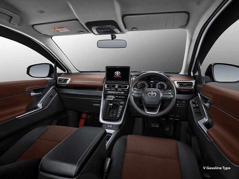 Toyota Innova 2023 Toyota Innova 2023